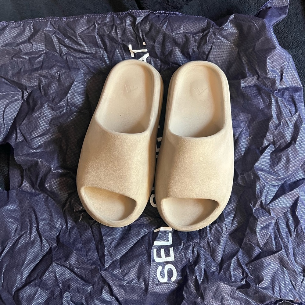 Yeezy slides